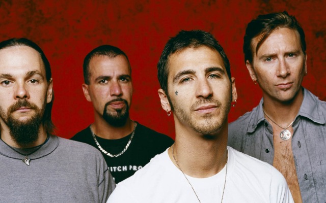 Godsmack. Desktop wallpaper