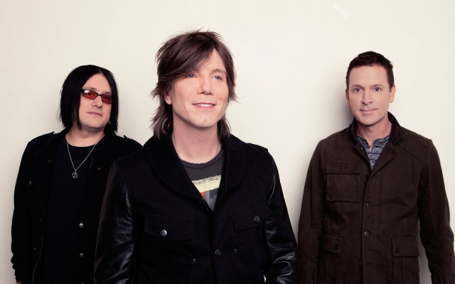 Goo Goo Dolls. Desktop wallpaper