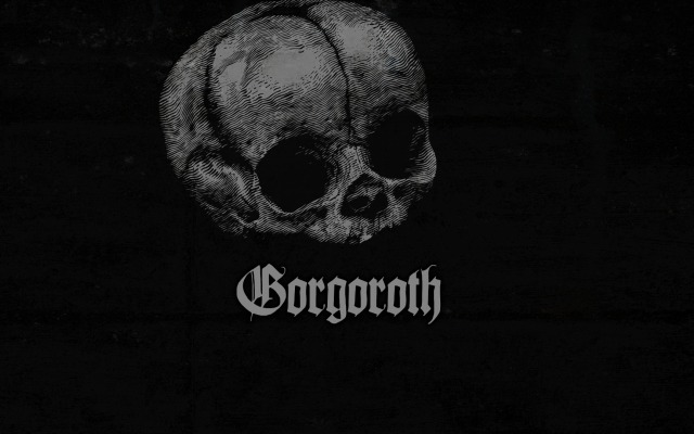 Gorgoroth. Desktop wallpaper