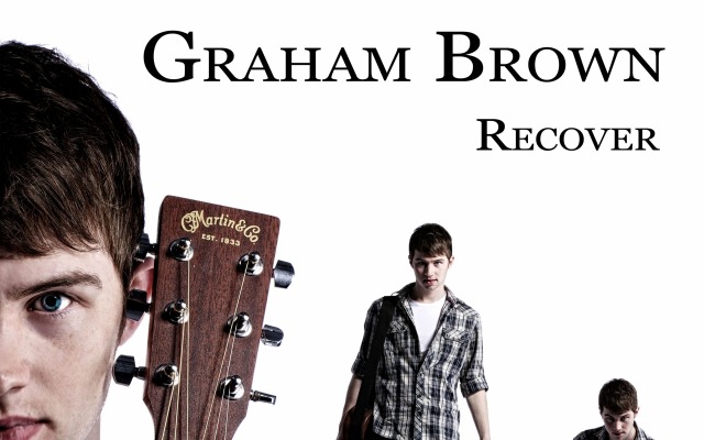 Graham Brown. Recover. Desktop wallpaper