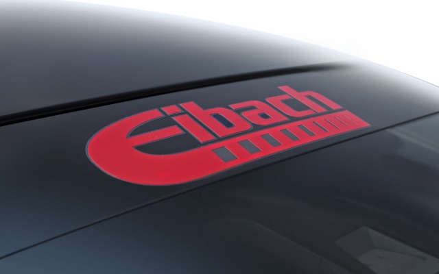 Ford Focus RS Eibach 2016. Desktop wallpaper