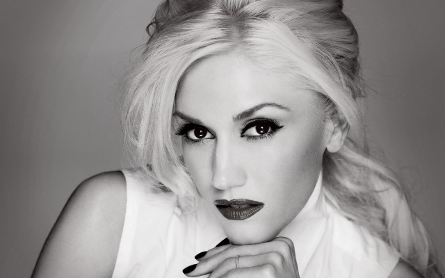 Gwen Stefani. Desktop wallpaper