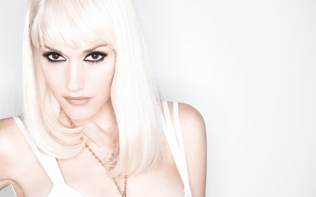 Gwen Stefani. Desktop wallpaper