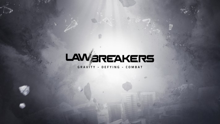 LawBreakers. Desktop wallpaper