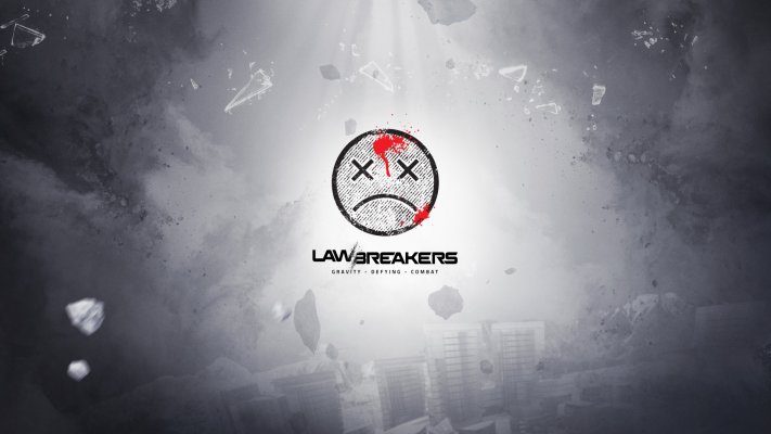 LawBreakers. Desktop wallpaper