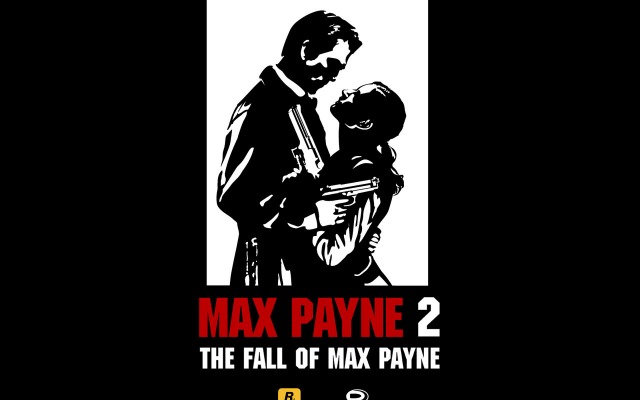 Max Payne 2: The Fall of Max Payne. Desktop wallpaper