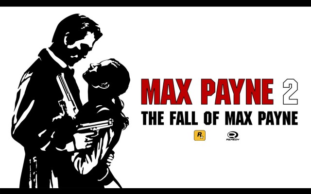 Max Payne 2: The Fall of Max Payne. Desktop wallpaper