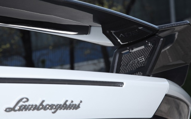 Lamborghini Huracan LP 610-4 VOS Performance Final Edition 2016. Desktop wallpaper