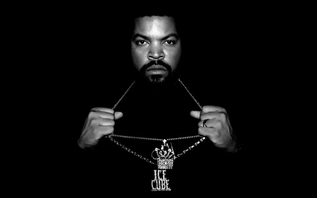 Ice Cube. Desktop wallpaper