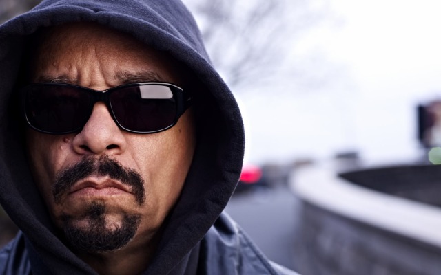 Ice-T. Desktop wallpaper