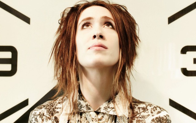 Imogen Heap. Desktop wallpaper