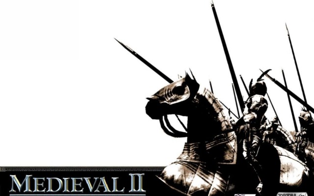 Medieval 2: Total War. Desktop wallpaper