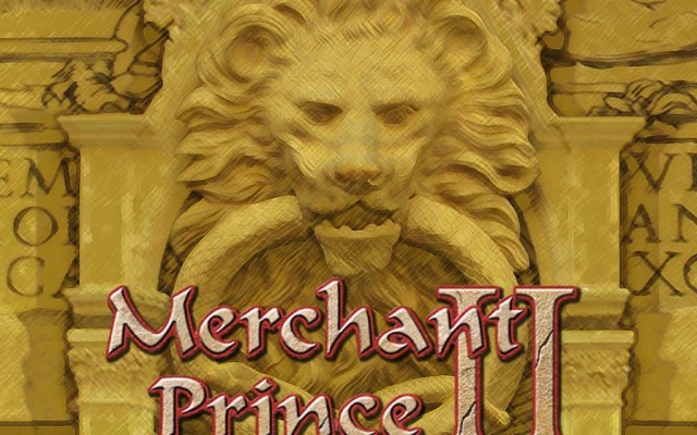 Merchant Prince 2. Desktop wallpaper