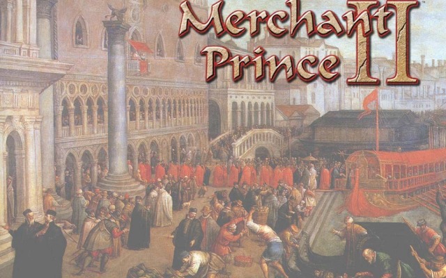 Merchant Prince 2. Desktop wallpaper