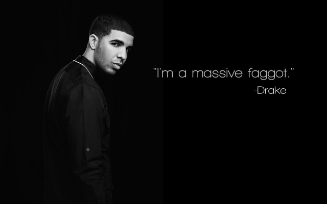 Drake. Desktop wallpaper