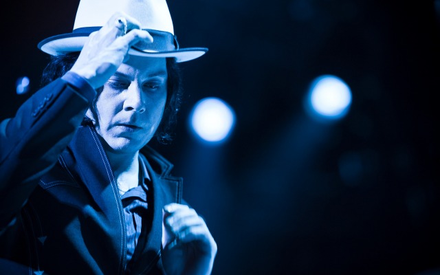 Jack White. Desktop wallpaper