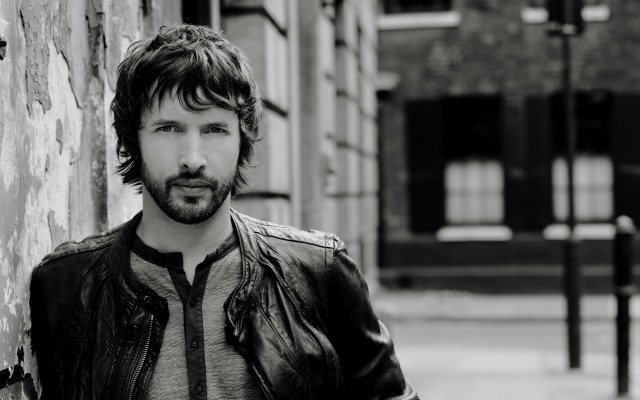 James Blunt. Desktop wallpaper