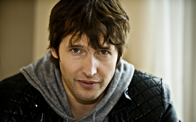 James Blunt. Desktop wallpaper