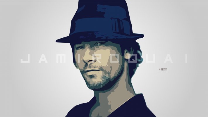 Jamiroquai. Desktop wallpaper