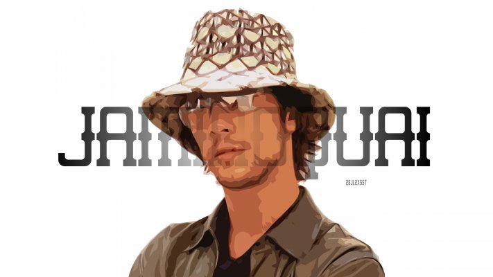 Jamiroquai. Desktop wallpaper