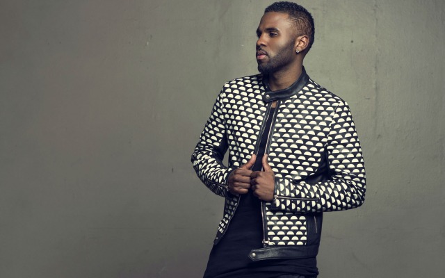 Jason Derulo. Desktop wallpaper