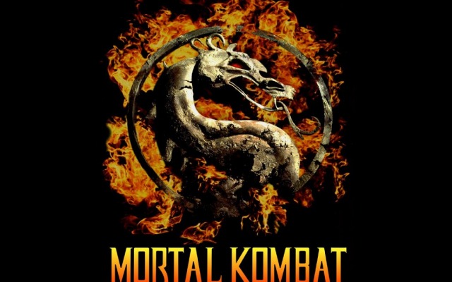 Mortal Kombat. Desktop wallpaper