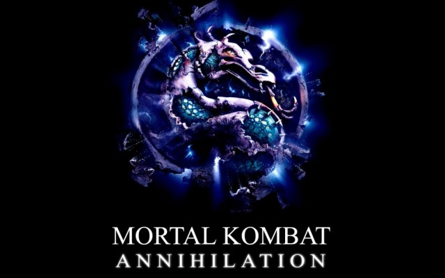 Mortal Kombat: Annihilation. Desktop wallpaper