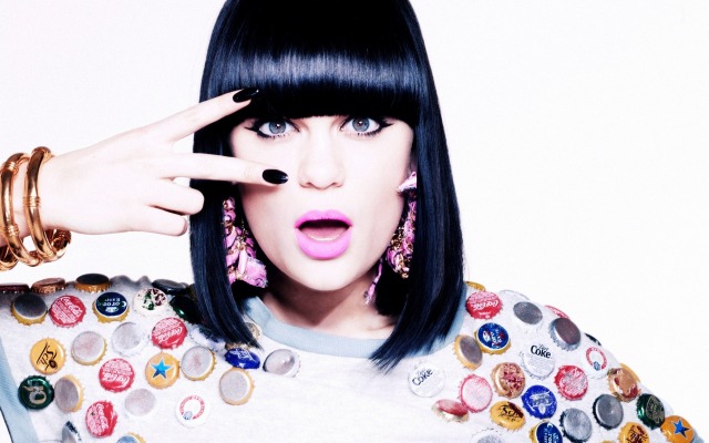 Jessie J. Desktop wallpaper