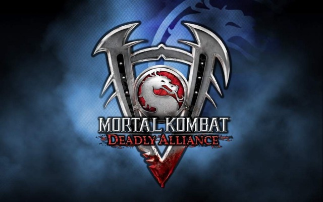 Mortal Kombat: Deadly Alliance. Desktop wallpaper