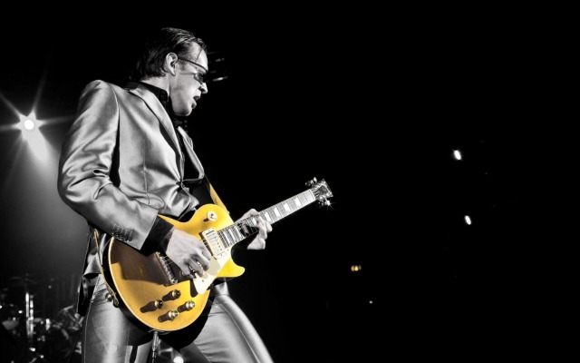 Joe Bonamassa. Desktop wallpaper