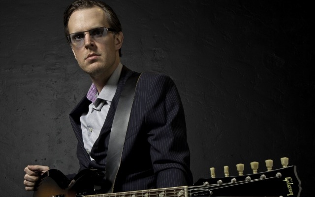 Joe Bonamassa. Desktop wallpaper