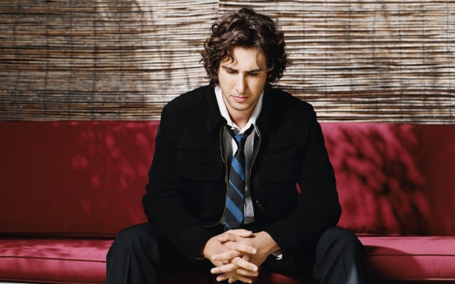 Josh Groban. Desktop wallpaper