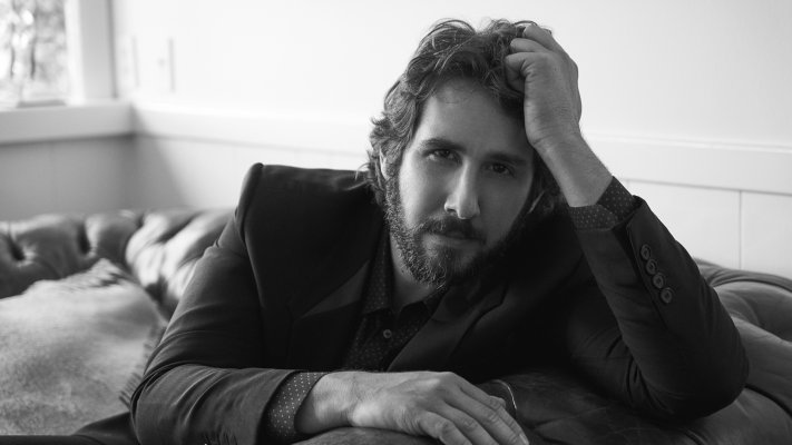 Josh Groban. Desktop wallpaper