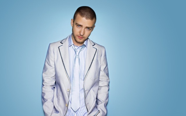 Justin Timberlake. Desktop wallpaper