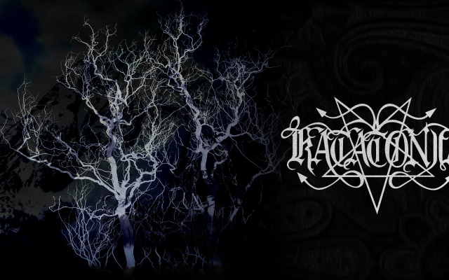 Katatonia. Desktop wallpaper