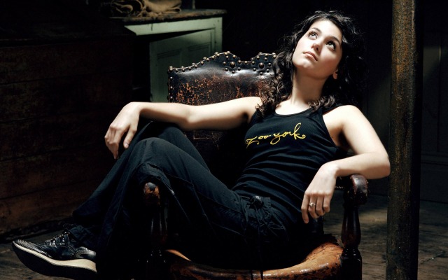 Katie Melua. Desktop wallpaper