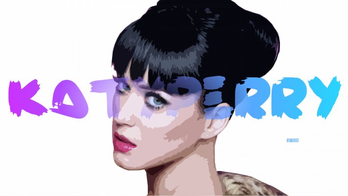 Katy Perry. Desktop wallpaper