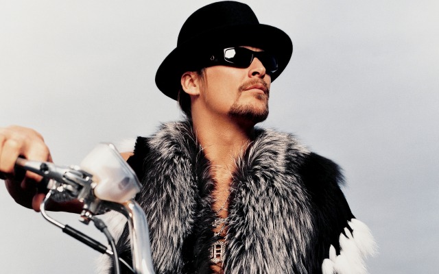 Kid Rock. Desktop wallpaper