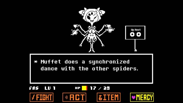 Undertale. Desktop wallpaper