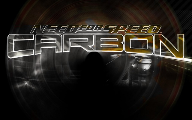 Need for Speed: Carbon. Desktop wallpaper