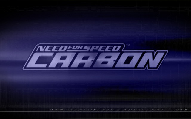 Need for Speed: Carbon. Desktop wallpaper