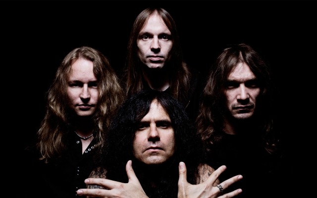 Kreator. Desktop wallpaper