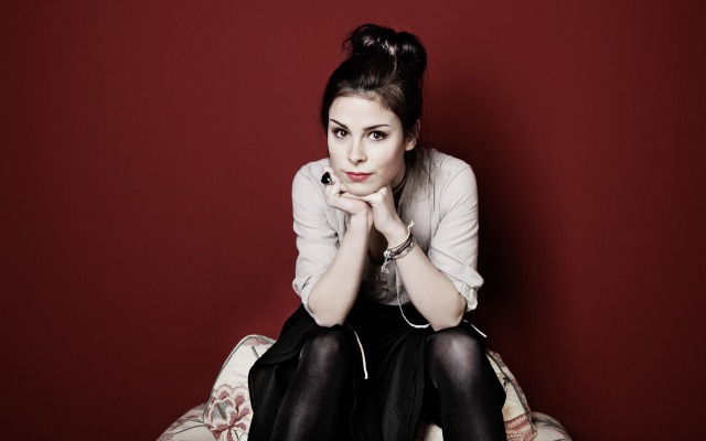 Lena Meyer-Landrut. Desktop wallpaper