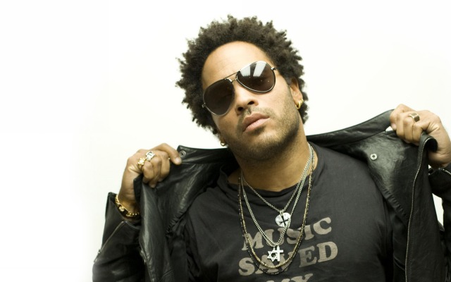 Lenny Kravitz. Desktop wallpaper