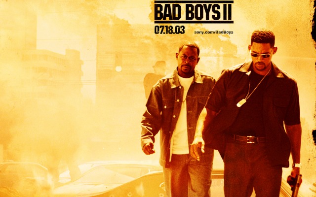 Bad Boys 2. Desktop wallpaper