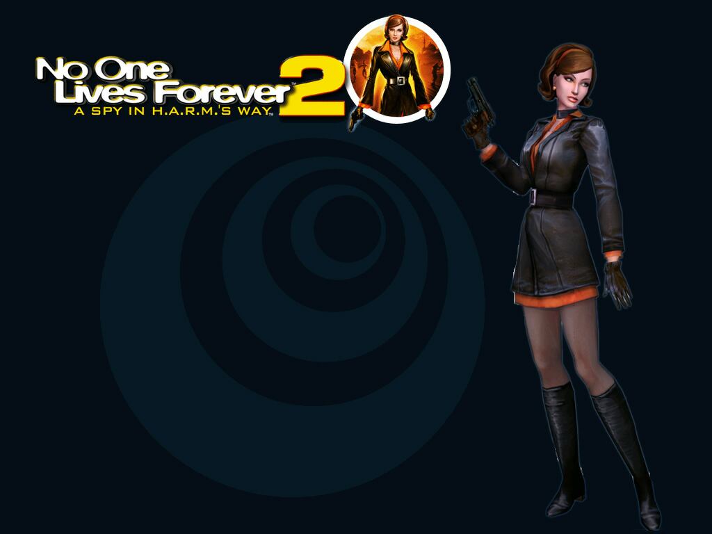 No One Lives Forever 2 Free Desktop Wallpapers And Background Images