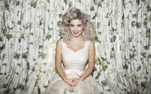 Marina & The Diamonds. Desktop wallpaper