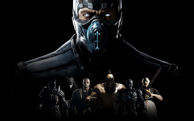 Mortal Kombat X: XL Edition. Desktop wallpaper