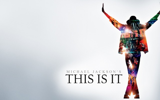 Michael Jackson. Desktop wallpaper