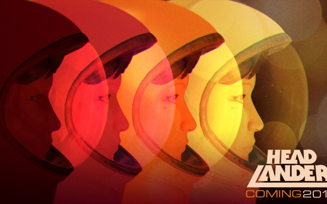 Headlander. Desktop wallpaper